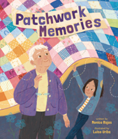 Patchwork Memories B0G4T6C1LD Book Cover