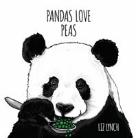 Pandas Love Peas 194529650X Book Cover