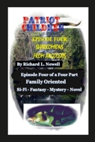 Patriot Children Episode Four Sharkomions From Argolexis 0359469418 Book Cover
