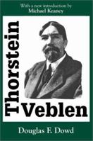 Thorstein Veblen B0007DE0WO Book Cover