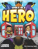 What Is A Hero 1092950192 Book Cover