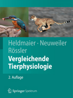 Vergleichende Tierphysiologie 3642251544 Book Cover