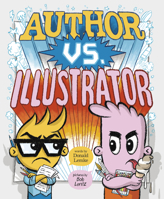 Author vs. Illustrator 168446997X Book Cover