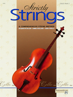 Strictly Strings, Book 2: Accompaniment 0882845373 Book Cover