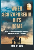 WHEN SCHIZOPHRENIA HITS HOME: How Families Can Cope, Support, and Stay Strong Together B0FFTHT1DS Book Cover