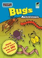 Bugs Activities Dover Chunky Book 0486474259 Book Cover