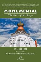 Monumental: The Story of the Stupa 0648883035 Book Cover