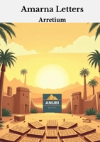 Amarna Letters B0FGLTQNK1 Book Cover