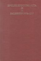 English Episcopal Acta 0197261981 Book Cover