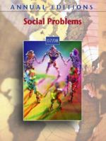 Annual Editions: Social Problems 07/08 (Annual Editions : Social Problems) 0073397342 Book Cover