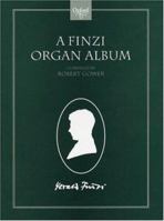 A Finzi Organ Album 0193753685 Book Cover