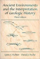 Ancient Environments and the Interpretation of Geologic History 0023371455 Book Cover