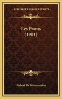 Les Paons 1274107571 Book Cover