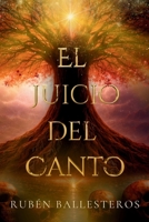 El Juicio del Canto (El Canto de la Caída) (Spanish Edition) 8409847108 Book Cover