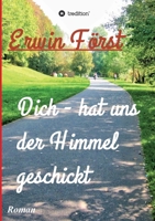 Dich - hat uns der Himmel geschickt: Roman 3347375750 Book Cover