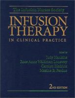 Infusion Therapy in Clinical Practice 0721687164 Book Cover