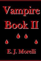 Vampire: Book II 1517448115 Book Cover