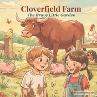 The Brave Little Garden: A Cloverfield Farm Story B0GRQHJT1C Book Cover