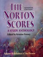 Norton Scores: A Study Anthology 0393966879 Book Cover