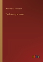The Embassy in Ireland 3368183486 Book Cover
