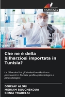 Che ne è della bilharziosi importata in Tunisia? (Italian Edition) 6208266734 Book Cover