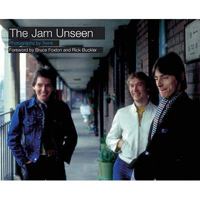 The Jam Unseen 1905736835 Book Cover