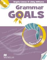 GRAMMAR GOALS 6 Pb Pk 0230446043 Book Cover