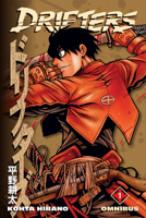 Drifters Omnibus Volume 1 150673877X Book Cover