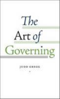 The Art of Governing 0997580100 Book Cover