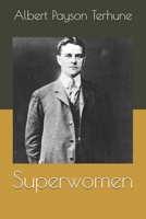Super Women 1515228223 Book Cover