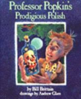 Professor Popkin's Prodigious Polish: A Tale of Coven Tree 0064403866 Book Cover
