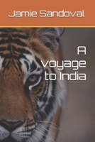 A voyage to India (My life with M) B0GZVS2CM6 Book Cover