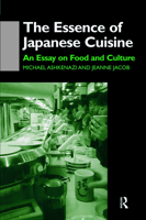 The Essence of Japanese Cuisine 0812235665 Book Cover
