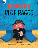 The Blue Bagoo 0711267847 Book Cover