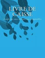 Livre de caisse 1514853671 Book Cover