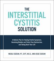 The Interstitial Cystitis Solution 1592337376 Book Cover