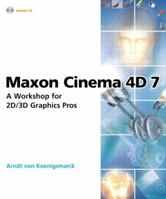 Maxon Cinema 4D 7 0201731363 Book Cover