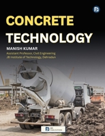 Concrete Technology 9349860430 Book Cover