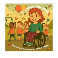 The Brave Little Wheel B0G587DM3W Book Cover