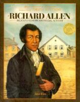 Richard Allen (Black Americans of Achievement) 1555465706 Book Cover