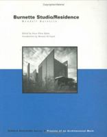 Single Building: Burnette Studio Residence: Wendell Burnette: Process of an Architectural Work 1564965228 Book Cover