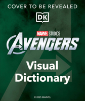 Marvel Studios Avengers Visual Dictionary B0GWT5QK3M Book Cover