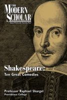 Shakespeare Ten Great Comedies 1436169380 Book Cover