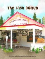 The Last Donut 1546353267 Book Cover