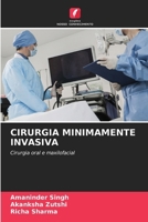 Cirurgia Minimamente Invasiva (Portuguese Edition) 6202325291 Book Cover