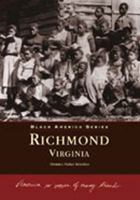 Richmond (VA) (Black America Series) 0738514039 Book Cover