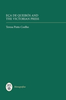 Eca de Queiros and the Victorian Press 185566268X Book Cover