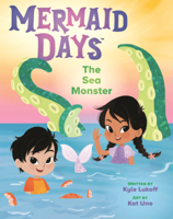 Sea Monster B0GN2L7FYX Book Cover