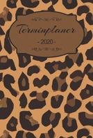 Terminplaner 2020: Familienplaner, Terminplaner, Terminkalender, Wochenplaner und Kalender 2020 zum planen, organisieren und notieren mit Priorit�ten und ToDo Listen mit 53 Seiten 1657020975 Book Cover