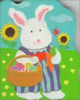 Happy easter, bunny! 0448405881 Book Cover